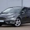 Ford focus SE – מודעת דמו